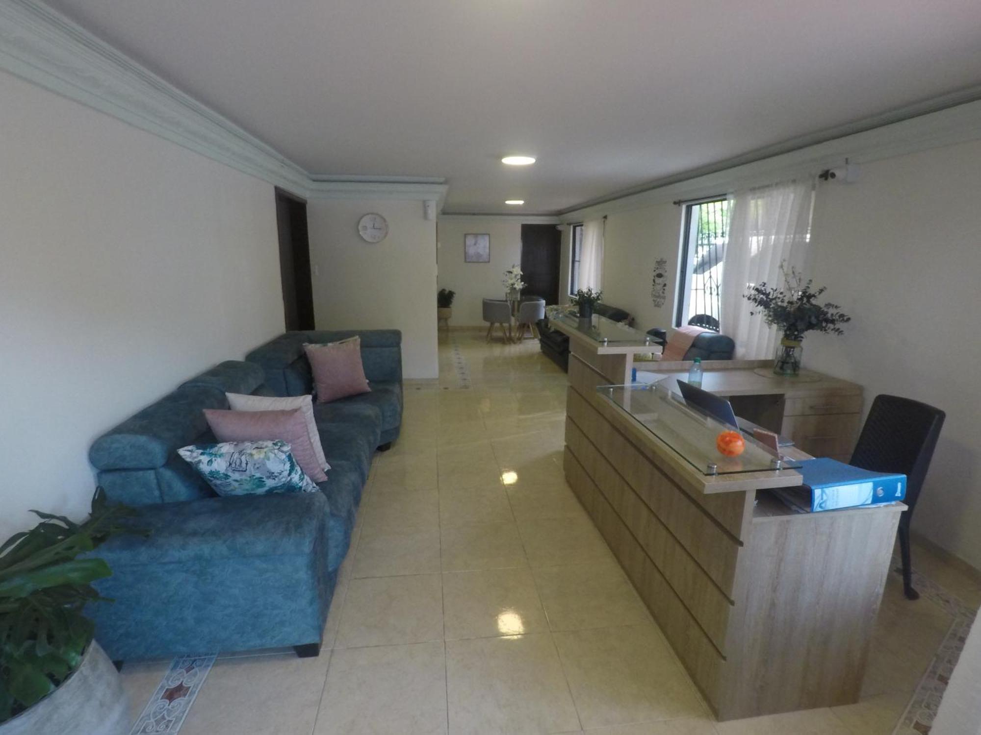 Casa Hotel Flor Del Valle Cali Buitenkant foto